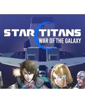 Star Titans: War of the Galaxy Steam Key GLOBAL